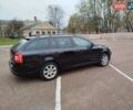 Чорний Шкода Октавія, об'ємом двигуна 1.98 л та пробігом 215 тис. км за 7650 $, фото 17 на Automoto.ua