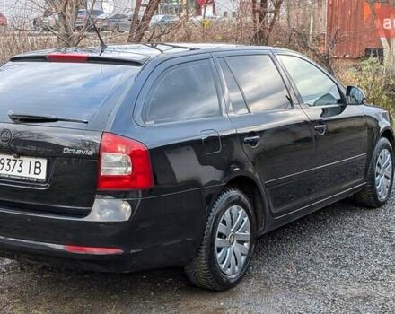 Черный Шкода Октавия, объемом двигателя 1.39 л и пробегом 258 тыс. км за 7200 $, фото 23 на Automoto.ua