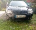 Черный Шкода Октавия, объемом двигателя 1.6 л и пробегом 340 тыс. км за 7300 $, фото 1 на Automoto.ua
