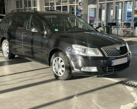 Шкода Октавия 2010 в Николаеве на Automoto.ua Черный Шкода Октавия, объемом двигателя 1.8 л и пробегом 233 тыс. км за 6650 $, фото 3 на Automoto.ua