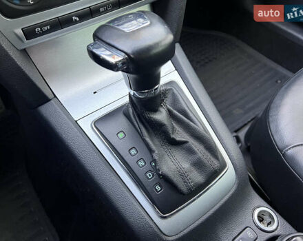 Черный Шкода Октавия, объемом двигателя 1.97 л и пробегом 316 тыс. км за 11500 $, фото 23 на Automoto.ua