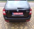 Чорний Шкода Октавія, об'ємом двигуна 1.4 л та пробігом 204 тис. км за 7550 $, фото 9 на Automoto.ua