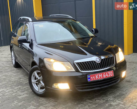 Чорний Шкода Октавія, об'ємом двигуна 1.6 л та пробігом 171 тис. км за 7650 $, фото 15 на Automoto.ua