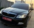Черный Шкода Октавия, объемом двигателя 1.8 л и пробегом 150 тыс. км за 10000 $, фото 1 на Automoto.ua