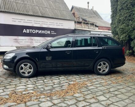 Чорний Шкода Октавія, об'ємом двигуна 0 л та пробігом 229 тис. км за 7800 $, фото 6 на Automoto.ua