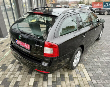 Чорний Шкода Октавія, об'ємом двигуна 1.6 л та пробігом 157 тис. км за 9000 $, фото 6 на Automoto.ua