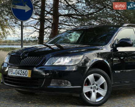 Чорний Шкода Октавія, об'ємом двигуна 1.6 л та пробігом 330 тис. км за 7499 $, фото 16 на Automoto.ua