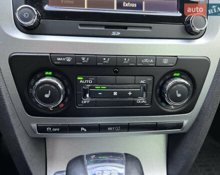 Черный Шкода Октавия, объемом двигателя 1.97 л и пробегом 316 тыс. км за 11500 $, фото 22 на Automoto.ua