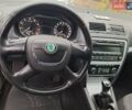 Черный Шкода Октавия, объемом двигателя 1.4 л и пробегом 232 тыс. км за 5950 $, фото 3 на Automoto.ua