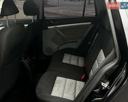 Черный Шкода Октавия, объемом двигателя 1.8 л и пробегом 188 тыс. км за 9200 $, фото 9 на Automoto.ua