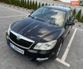 Чорний Шкода Октавія, об'ємом двигуна 1.8 л та пробігом 195 тис. км за 8500 $, фото 1 на Automoto.ua