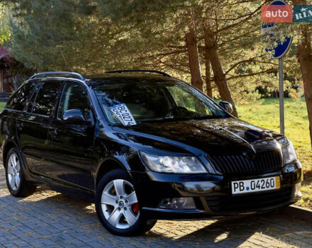 Чорний Шкода Октавія, об'ємом двигуна 1.6 л та пробігом 330 тис. км за 7499 $, фото 9 на Automoto.ua