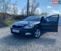Черный Шкода Октавия, объемом двигателя 2 л и пробегом 258 тыс. км за 9000 $, фото 1 на Automoto.ua