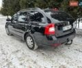 Черный Шкода Октавия, объемом двигателя 1.6 л и пробегом 307 тыс. км за 6900 $, фото 8 на Automoto.ua