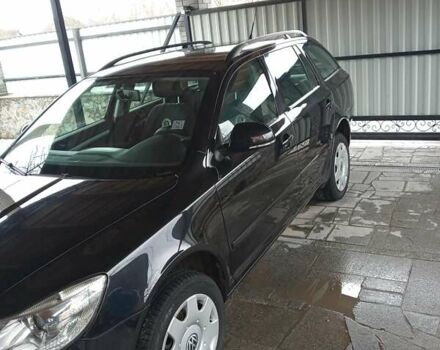 Чорний Шкода Октавія, об'ємом двигуна 1.6 л та пробігом 280 тис. км за 7800 $, фото 4 на Automoto.ua