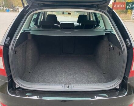 Чорний Шкода Октавія, об'ємом двигуна 1.6 л та пробігом 231 тис. км за 8500 $, фото 26 на Automoto.ua