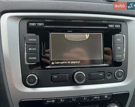 Черный Шкода Октавия, объемом двигателя 2 л и пробегом 265 тыс. км за 11950 $, фото 107 на Automoto.ua