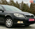 Черный Шкода Октавия, объемом двигателя 1.6 л и пробегом 202 тыс. км за 7650 $, фото 16 на Automoto.ua