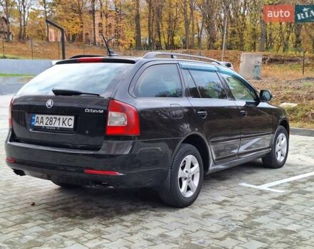 Шкода Октавія 2010 у Горохів на Automoto.ua Чорний Шкода Октавія, об'ємом двигуна 1.8 л та пробігом 310 тис. км за 6799 $, фото 16 на Automoto.ua