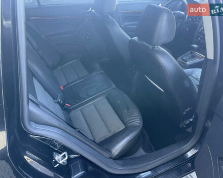 Черный Шкода Октавия, объемом двигателя 1.4 л и пробегом 226 тыс. км за 7900 $, фото 19 на Automoto.ua