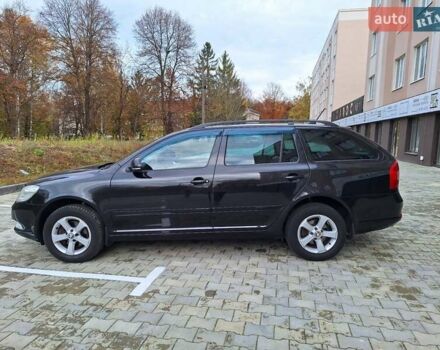 Шкода Октавія 2010 у Горохів на Automoto.ua Чорний Шкода Октавія, об'ємом двигуна 1.8 л та пробігом 310 тис. км за 6799 $, фото 7 на Automoto.ua
