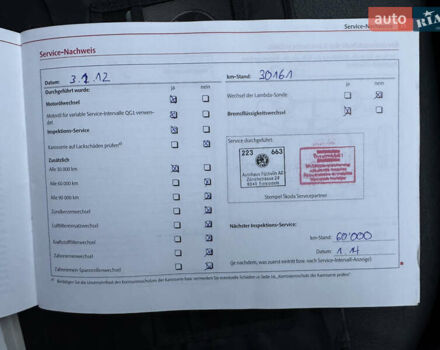 Чорний Шкода Октавія, об'ємом двигуна 1.8 л та пробігом 158 тис. км за 8700 $, фото 71 на Automoto.ua