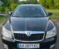 Черный Шкода Октавия, объемом двигателя 1.8 л и пробегом 315 тыс. км за 6499 $, фото 1 на Automoto.ua