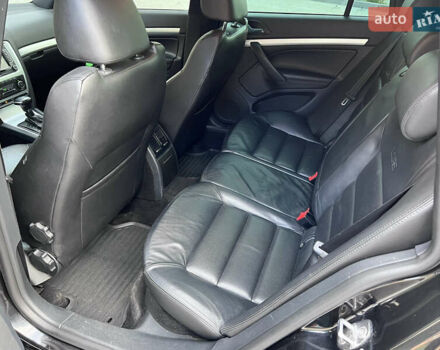 Черный Шкода Октавия, объемом двигателя 1.97 л и пробегом 316 тыс. км за 11500 $, фото 12 на Automoto.ua