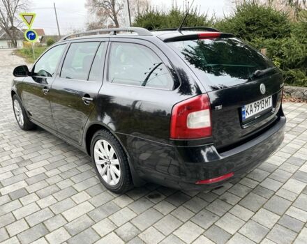 Чорний Шкода Октавія, об'ємом двигуна 1.4 л та пробігом 222 тис. км за 6700 $, фото 5 на Automoto.ua