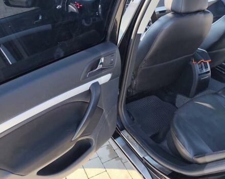 Черный Шкода Октавия, объемом двигателя 1.97 л и пробегом 280 тыс. км за 9200 $, фото 18 на Automoto.ua