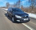Черный Шкода Октавия, объемом двигателя 1.6 л и пробегом 260 тыс. км за 8500 $, фото 1 на Automoto.ua