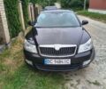 Черный Шкода Октавия, объемом двигателя 1.6 л и пробегом 290 тыс. км за 6900 $, фото 1 на Automoto.ua