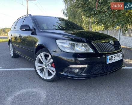 Чорний Шкода Октавія, об'ємом двигуна 1.97 л та пробігом 260 тис. км за 10499 $, фото 20 на Automoto.ua