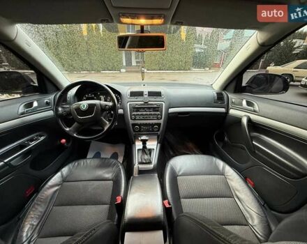 Черный Шкода Октавия, объемом двигателя 1.4 л и пробегом 246 тыс. км за 7299 $, фото 21 на Automoto.ua