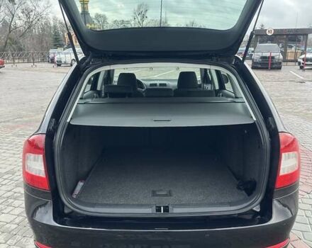 Черный Шкода Октавия, объемом двигателя 1.4 л и пробегом 233 тыс. км за 8199 $, фото 11 на Automoto.ua