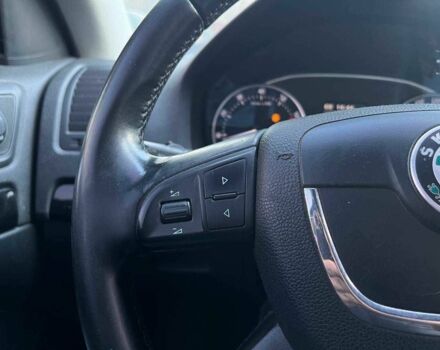 Чорний Шкода Октавія, об'ємом двигуна 1.8 л та пробігом 298 тис. км за 7490 $, фото 19 на Automoto.ua