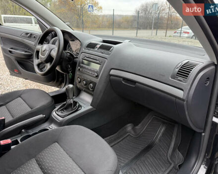 Черный Шкода Октавия, объемом двигателя 0 л и пробегом 167 тыс. км за 8100 $, фото 35 на Automoto.ua