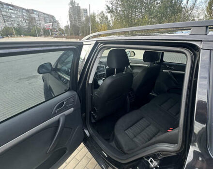 Черный Шкода Октавия, объемом двигателя 1.4 л и пробегом 172 тыс. км за 8100 $, фото 9 на Automoto.ua