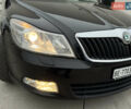Черный Шкода Октавия, объемом двигателя 2 л и пробегом 229 тыс. км за 11650 $, фото 19 на Automoto.ua