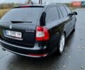 Черный Шкода Октавия, объемом двигателя 2 л и пробегом 220 тыс. км за 10500 $, фото 9 на Automoto.ua