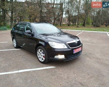 Чорний Шкода Октавія, об'ємом двигуна 1.98 л та пробігом 215 тис. км за 7650 $, фото 22 на Automoto.ua