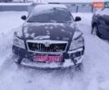 Черный Шкода Октавия, объемом двигателя 2 л и пробегом 248 тыс. км за 9700 $, фото 1 на Automoto.ua