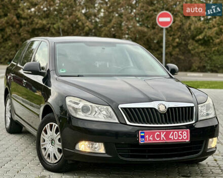 Чорний Шкода Октавія, об'ємом двигуна 1.6 л та пробігом 202 тис. км за 7650 $, фото 16 на Automoto.ua