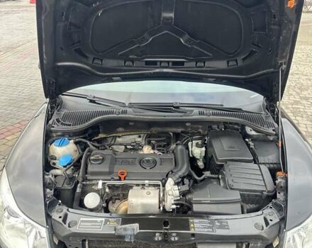 Черный Шкода Октавия, объемом двигателя 1.4 л и пробегом 233 тыс. км за 8199 $, фото 23 на Automoto.ua