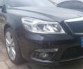 Черный Шкода Октавия, объемом двигателя 2 л и пробегом 170 тыс. км за 10500 $, фото 5 на Automoto.ua