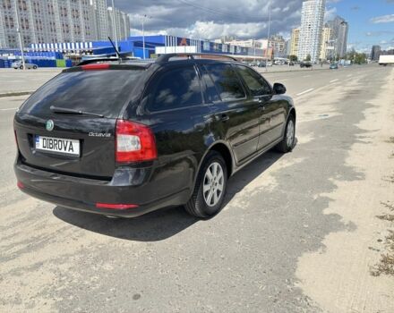 Чорний Шкода Октавія, об'ємом двигуна 1.6 л та пробігом 240 тис. км за 9000 $, фото 6 на Automoto.ua