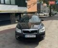 Черный Шкода Октавия, объемом двигателя 1.98 л и пробегом 205 тыс. км за 10700 $, фото 1 на Automoto.ua