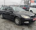 Черный Шкода Октавия, объемом двигателя 1.6 л и пробегом 223 тыс. км за 7550 $, фото 5 на Automoto.ua