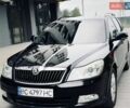 Черный Шкода Октавия, объемом двигателя 1.6 л и пробегом 273 тыс. км за 7100 $, фото 1 на Automoto.ua