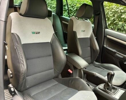 Чорний Шкода Октавія, об'ємом двигуна 2 л та пробігом 176 тис. км за 2300 $, фото 7 на Automoto.ua